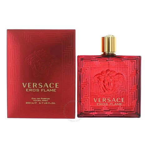 versace eros 6.7|versace eros flame 6.7 oz.